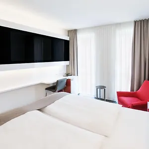 **** Otel Dormero Frankfurt Almanya