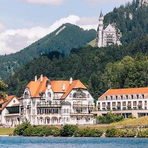 4* מלון Ameron Neuschwanstein Alpsee &