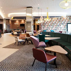 3* מלון Hampton By Hilton Munich Airport South