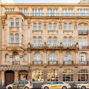 **** Otel Monopol - Station Almanya