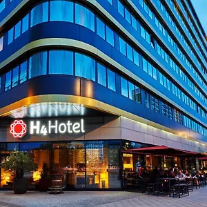 柏林亚历山大广场h4酒店 酒店 柏林